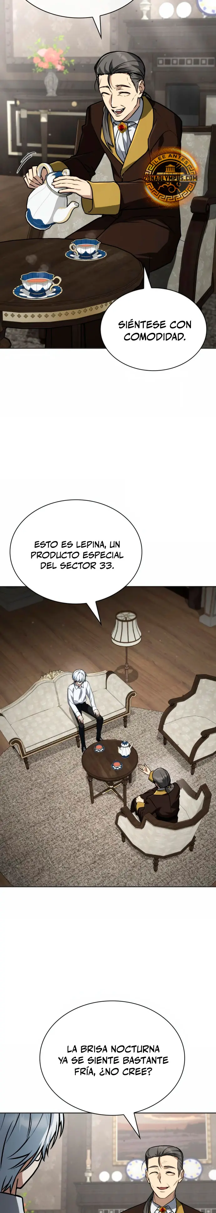 Mago prismático genio - Capítulo 53 - Página 4 - LectorTMOo