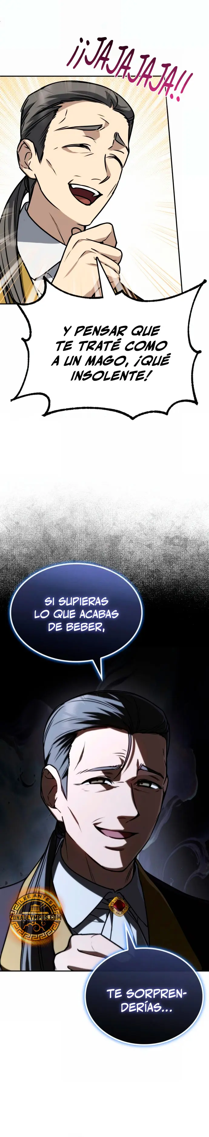 Mago prismático genio - Capítulo 53 - Página 16 - LectorTMOo