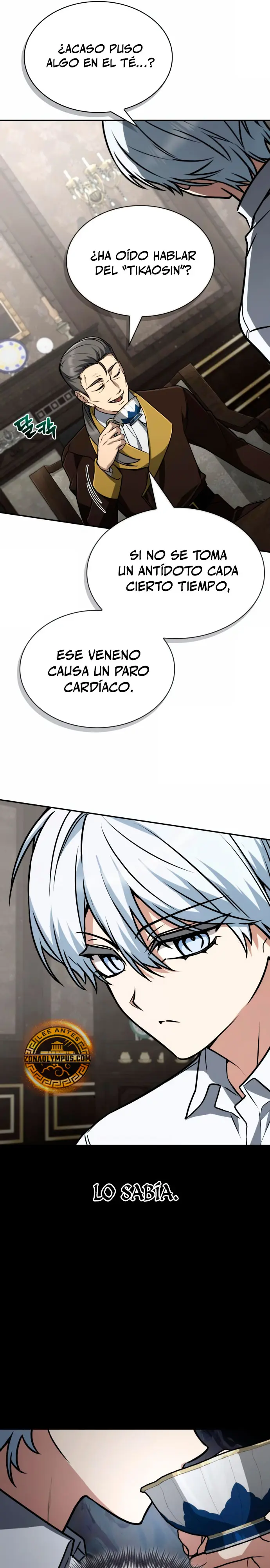 Mago prismático genio - Capítulo 53 - Página 17 - LectorTMOo