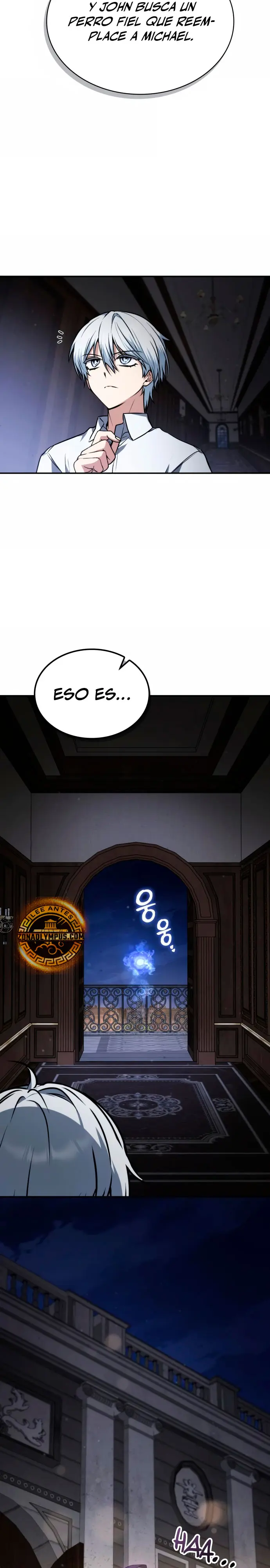 Mago prismático genio - Capítulo 53 - Página 21 - LectorTMOo
