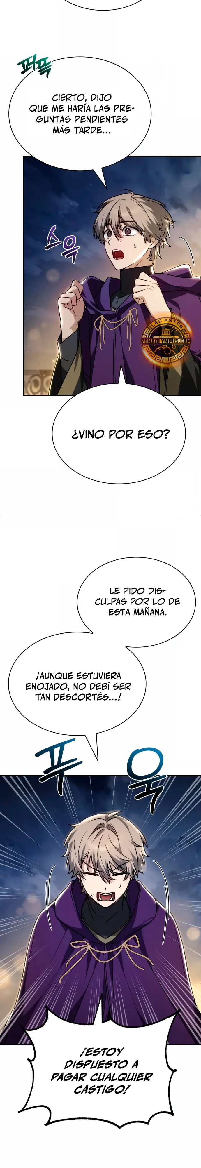 Mago prismático genio - Capítulo 53 - Página 23 - LectorTMOo