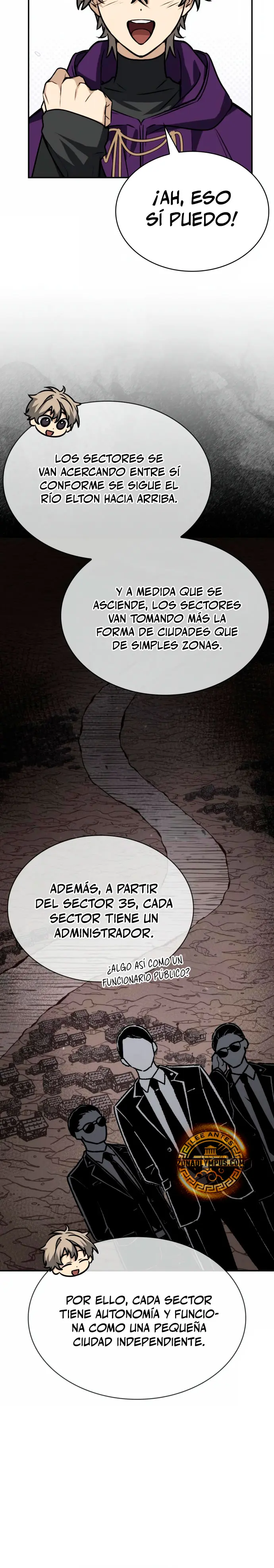 Mago prismático genio - Capítulo 53 - Página 30 - LectorTMOo