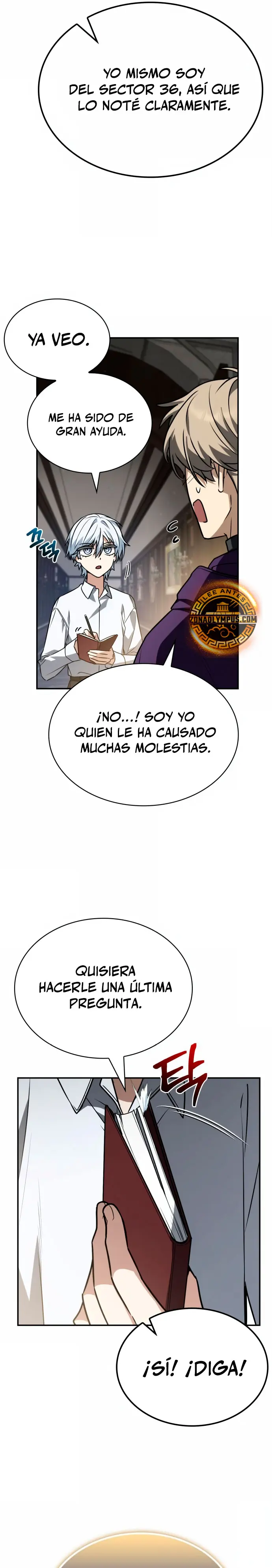 Mago prismático genio - Capítulo 53 - Página 31 - LectorTMOo