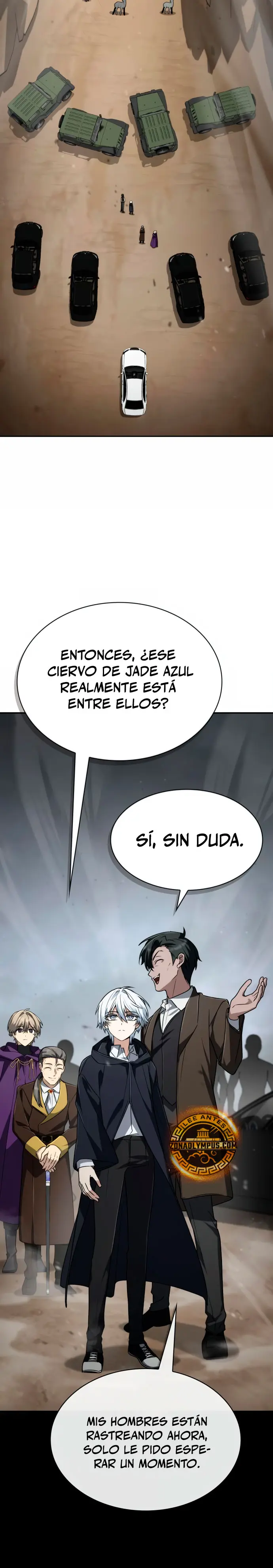 Mago prismático genio - Capítulo 53 - Página 34 - LectorTMOo
