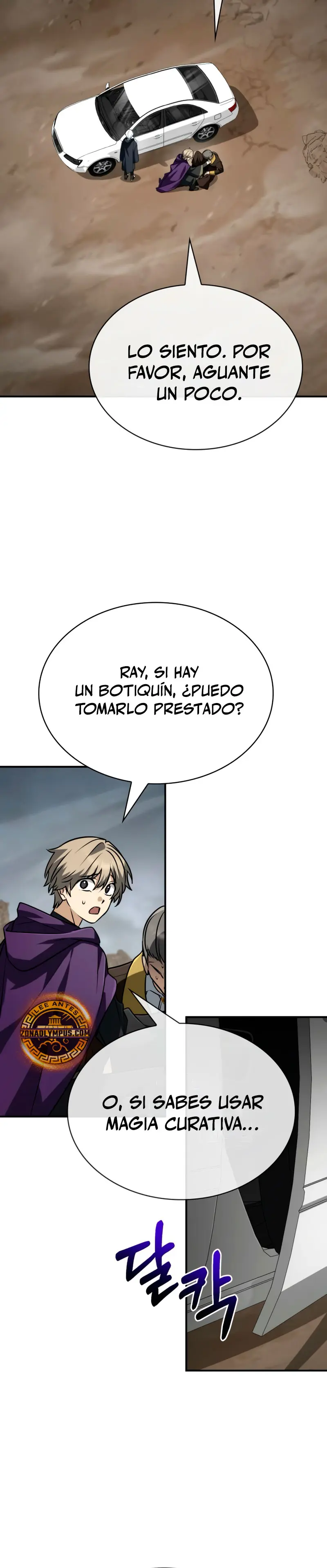 Mago prismático genio - Capítulo 55 - Página 30 - LectorTMOo