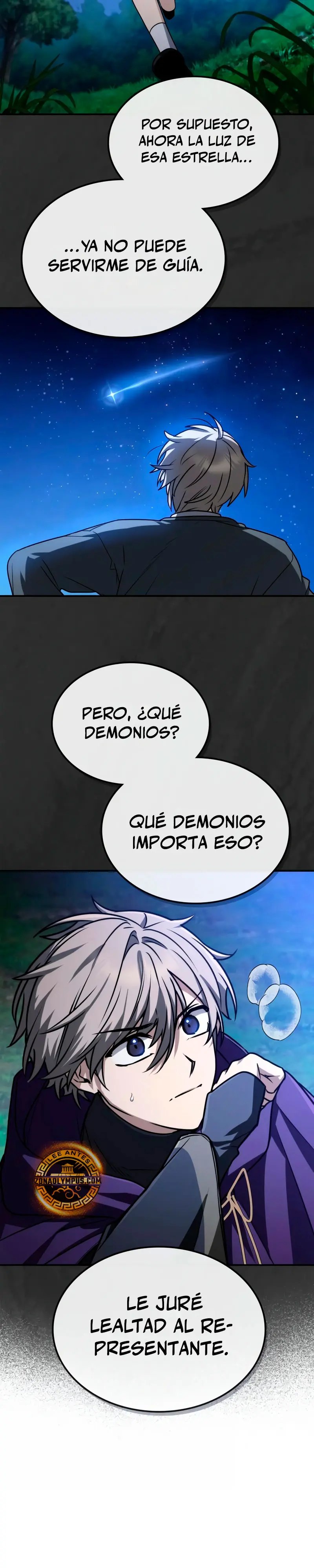 Mago prismático genio - Capítulo 56 - Página 16 - LectorTMOo