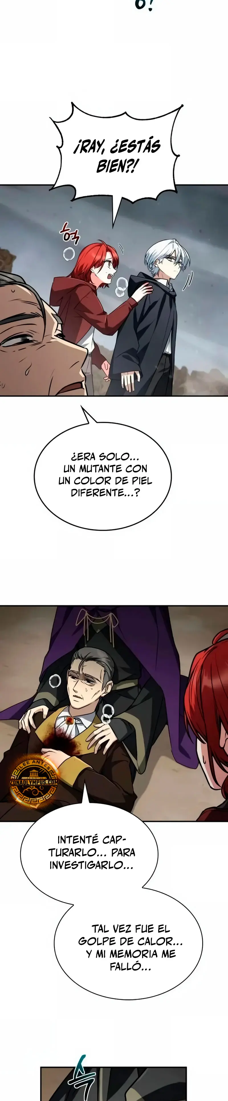 Mago prismático genio - Capítulo 57 - Página 5 - LectorTMOo