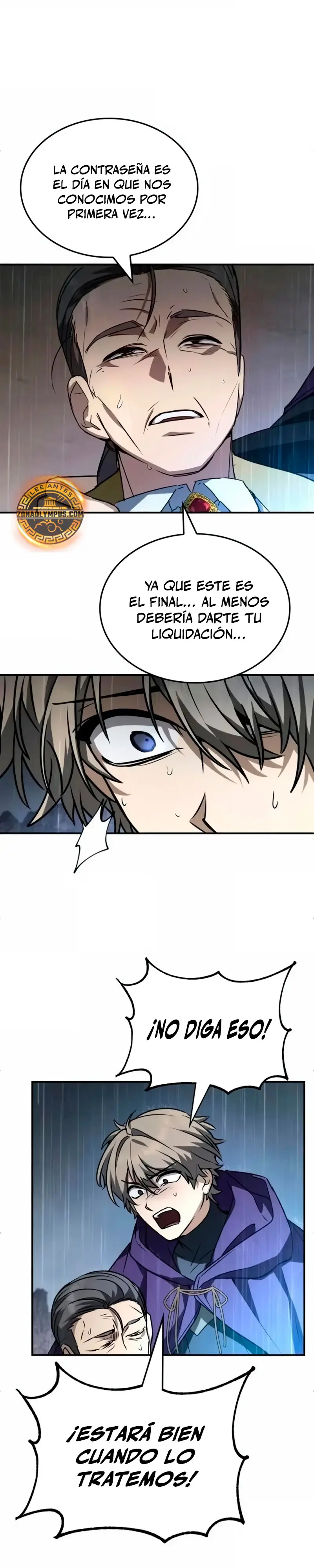 Mago prismático genio - Capítulo 57 - Página 20 - LectorTMOo
