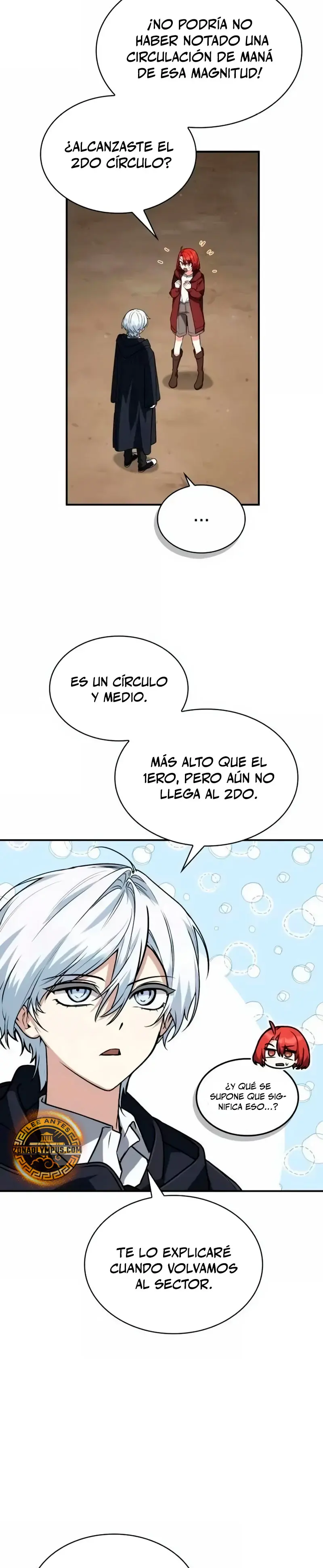 Mago prismático genio - Capítulo 57 - Página 36 - LectorTMOo