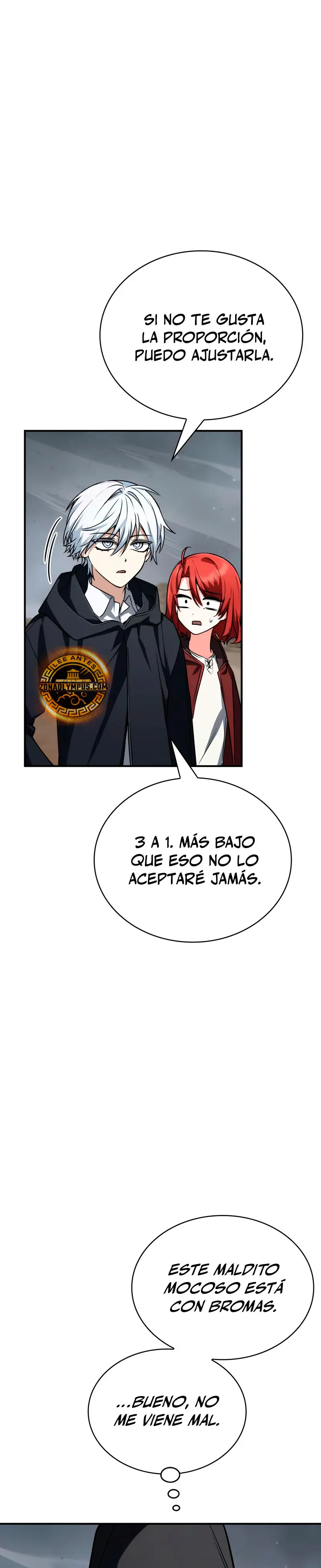Mago prismático genio - Capítulo 58 - Página 22 - LectorTMOo