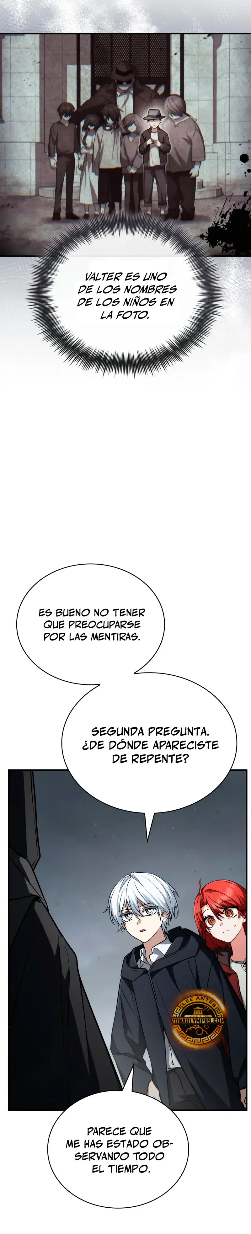 Mago prismático genio - Capítulo 58 - Página 26 - LectorTMOo