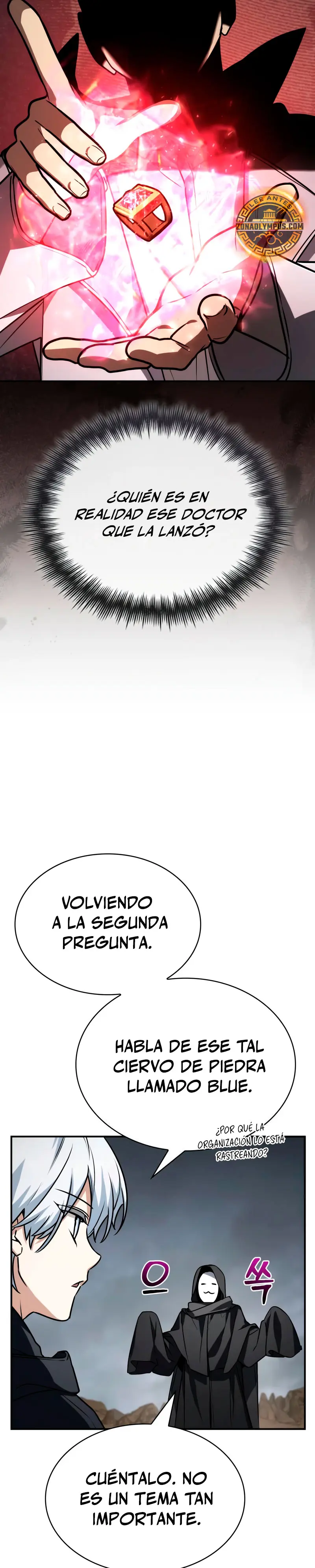 Mago prismático genio - Capítulo 58 - Página 34 - LectorTMOo