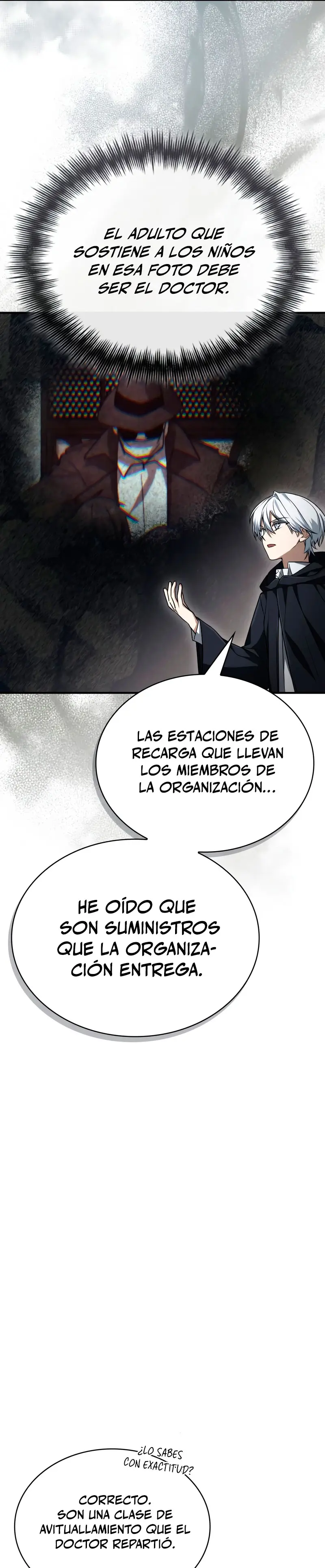 Mago prismático genio - Capítulo 58 - Página 45 - LectorTMOo