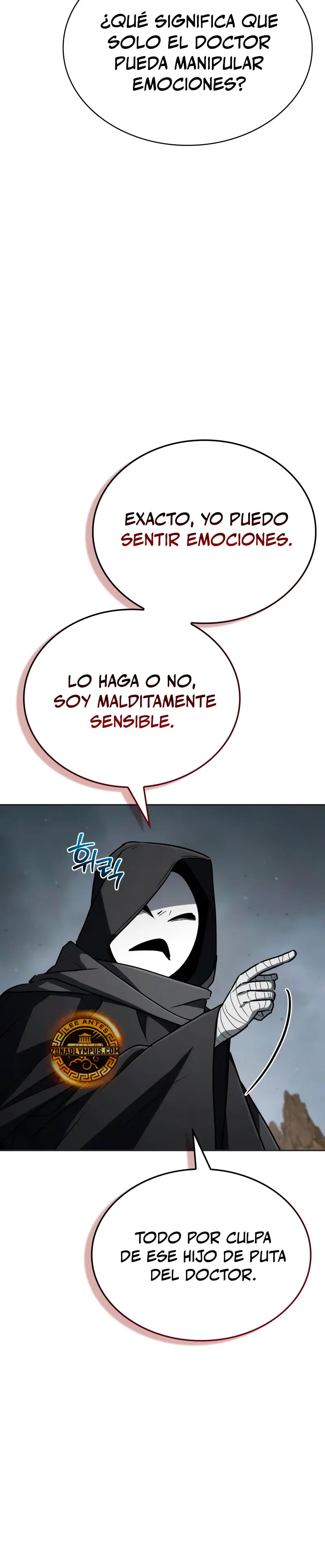 Mago prismático genio - Capítulo 58 - Página 49 - LectorTMOo