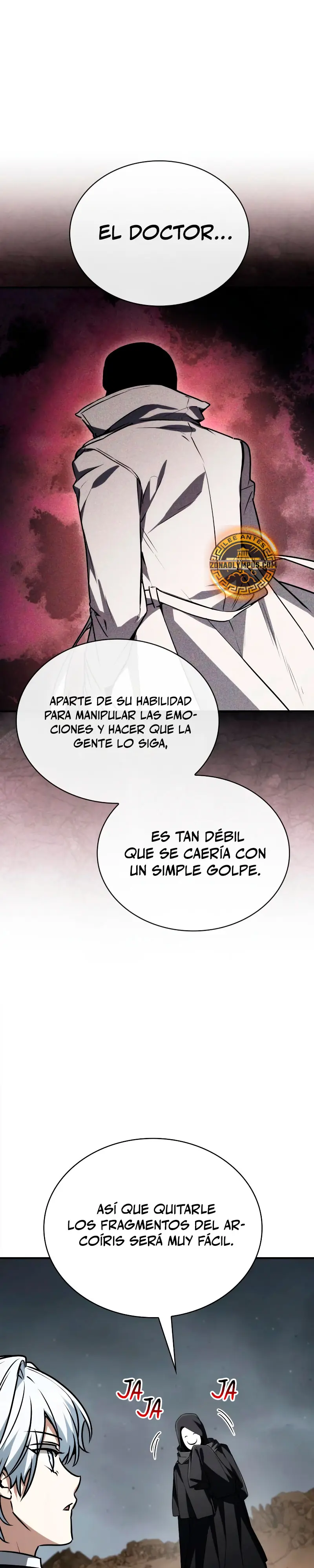 Mago prismático genio - Capítulo 59 - Página 3 - LectorTMOo
