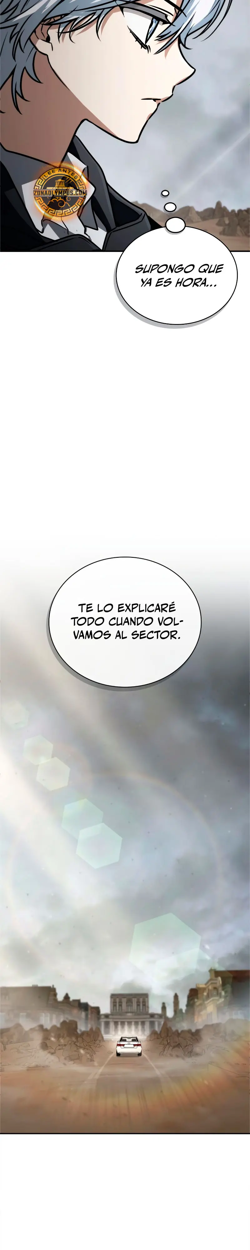 Mago prismático genio - Capítulo 59 - Página 35 - LectorTMOo