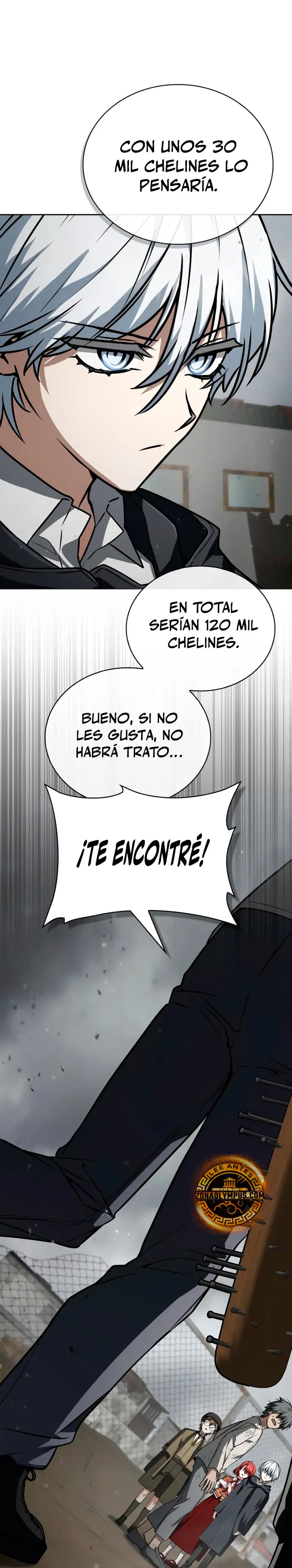 Mago prismático genio - Capítulo 61 - Página 10 - LectorTMOo