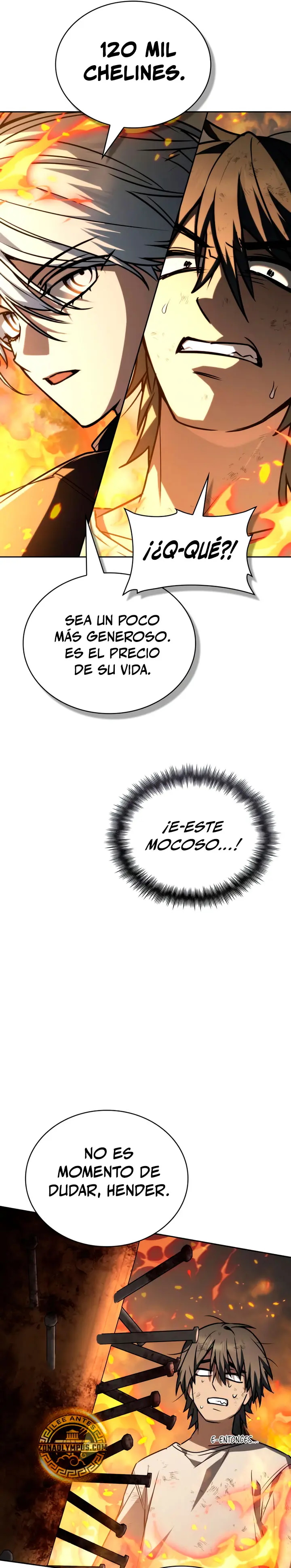 Mago prismático genio - Capítulo 61 - Página 17 - LectorTMOo