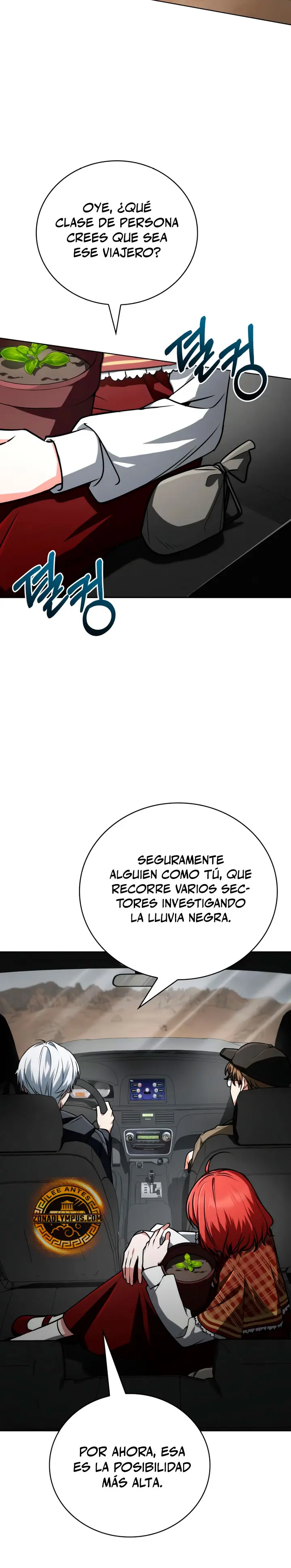Mago prismático genio - Capítulo 61 - Página 20 - LectorTMOo