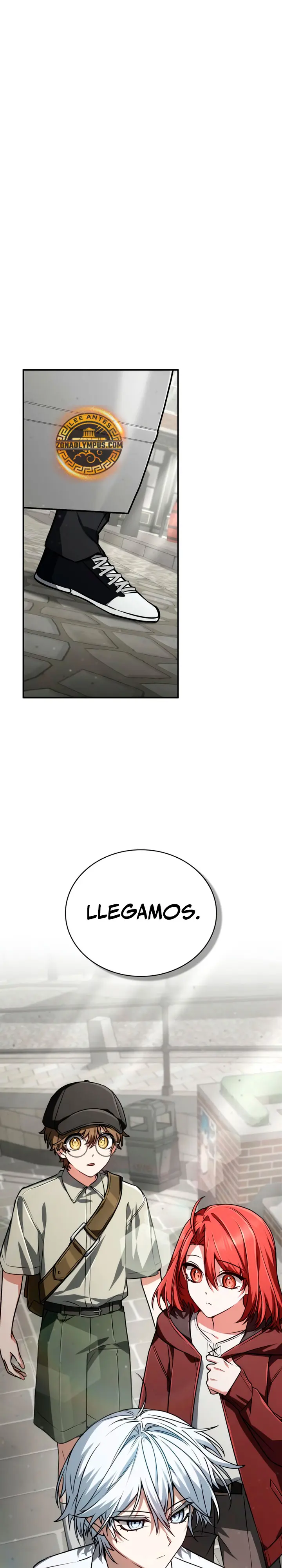 Mago prismático genio - Capítulo 61 - Página 25 - LectorTMOo