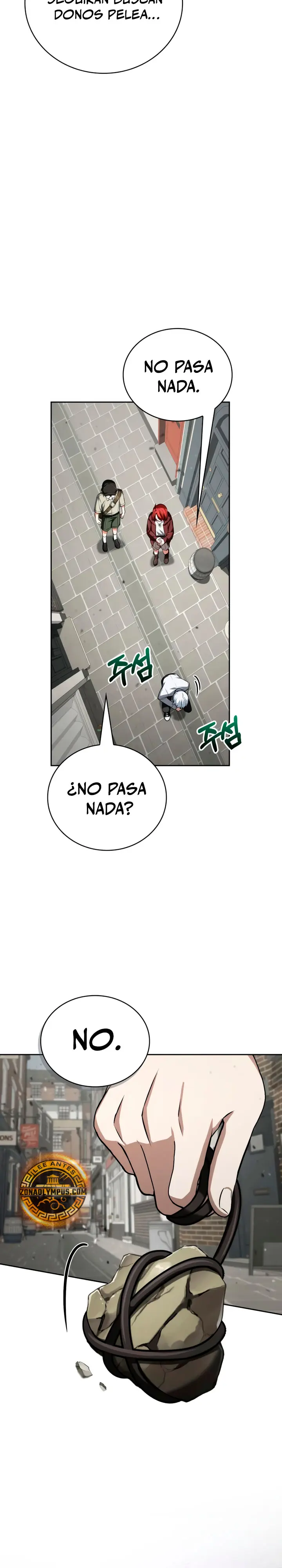 Mago prismático genio - Capítulo 61 - Página 28 - LectorTMOo