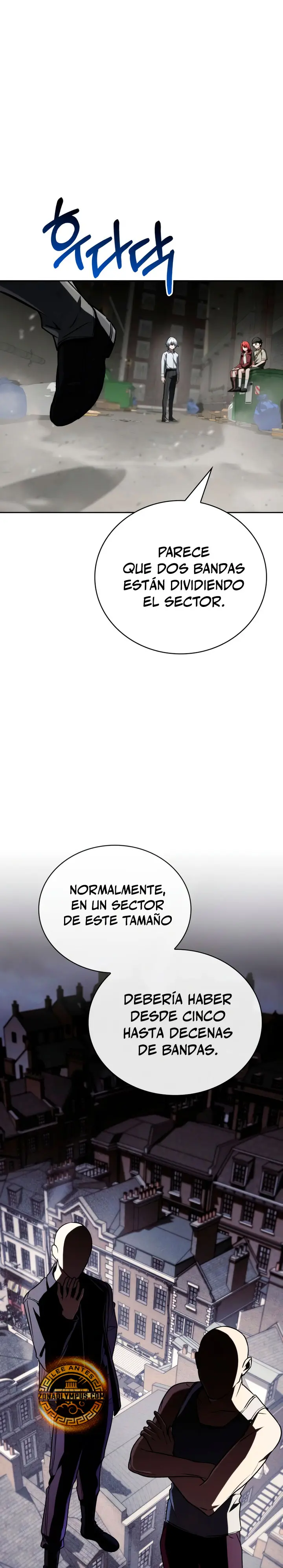 Mago prismático genio - Capítulo 61 - Página 33 - LectorTMOo