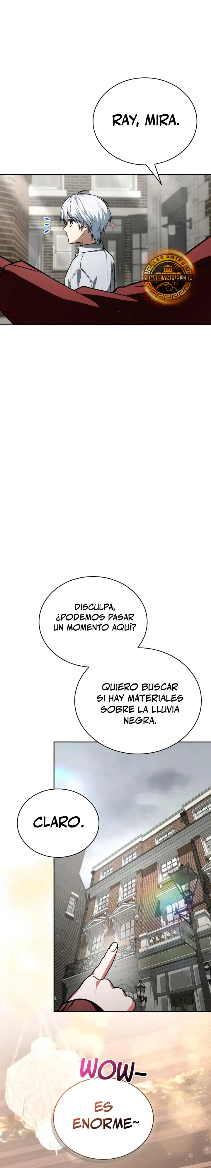 Mago prismático genio - Capítulo 61 - Página 36 - LectorTMOo