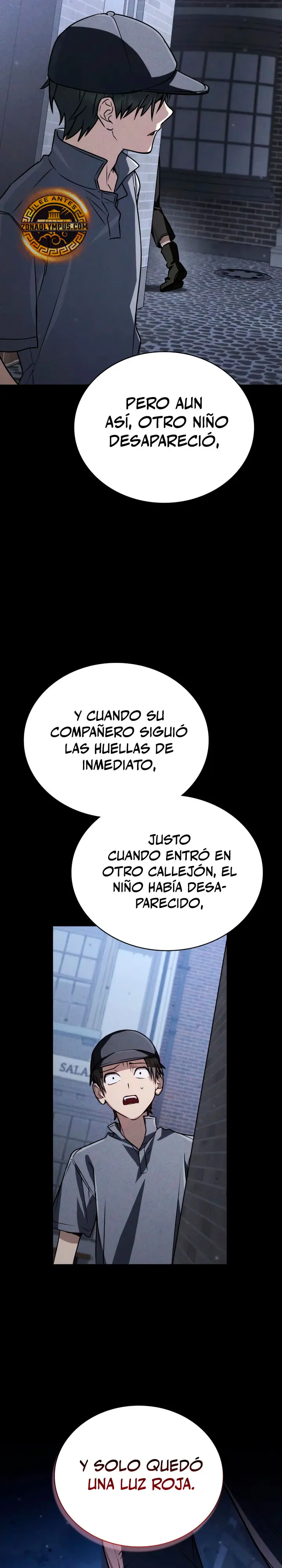 Mago prismático genio - Capítulo 62 - Página 42 - LectorTMOo