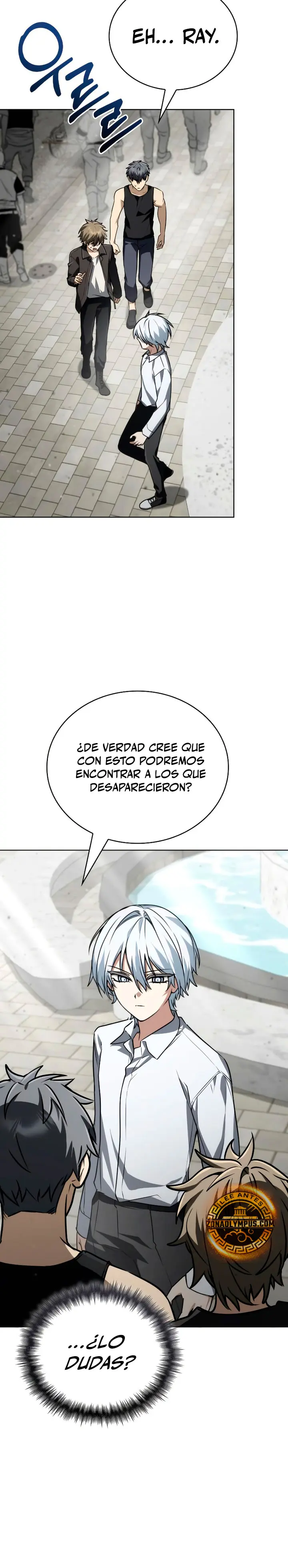 Mago prismático genio - Capítulo 63 - Página 5 - LectorTMOo