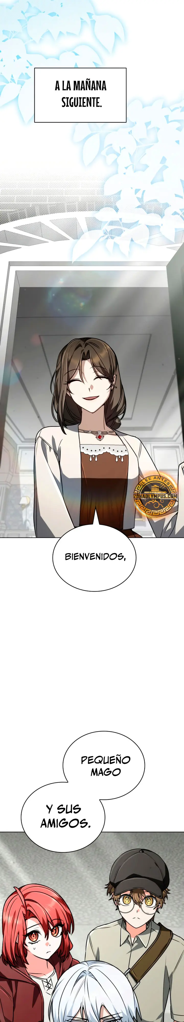 Mago prismático genio - Capítulo 64 - Página 11 - LectorTMOo