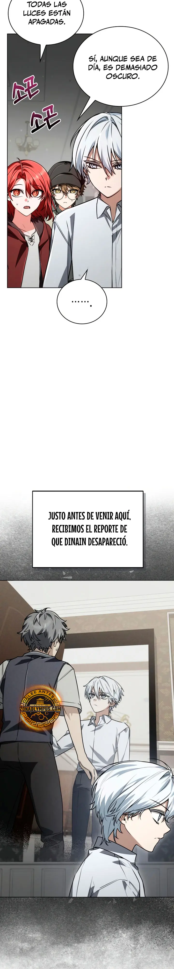 Mago prismático genio - Capítulo 64 - Página 13 - LectorTMOo