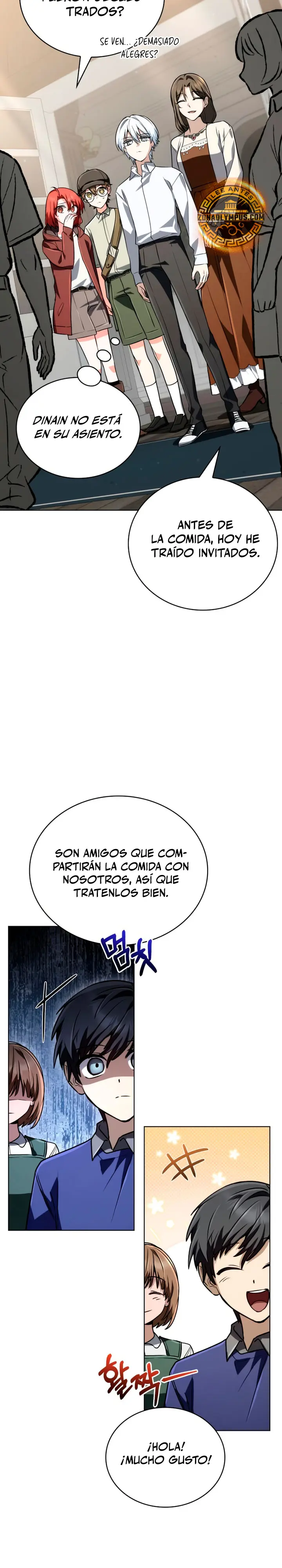 Mago prismático genio - Capítulo 64 - Página 16 - LectorTMOo