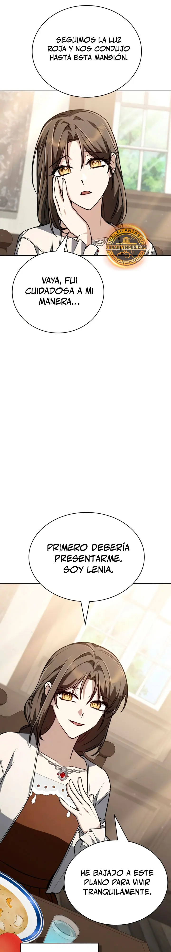 Mago prismático genio - Capítulo 64 - Página 20 - LectorTMOo
