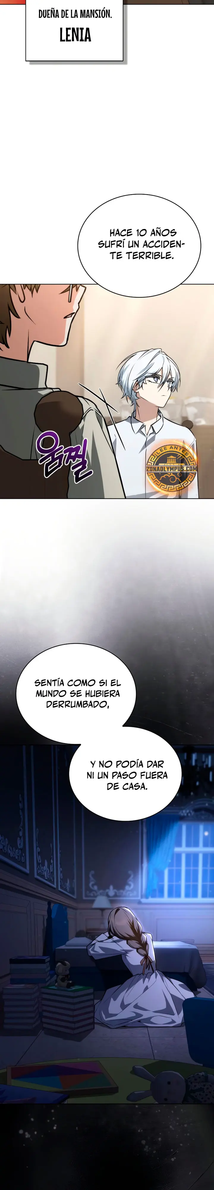Mago prismático genio - Capítulo 64 - Página 21 - LectorTMOo