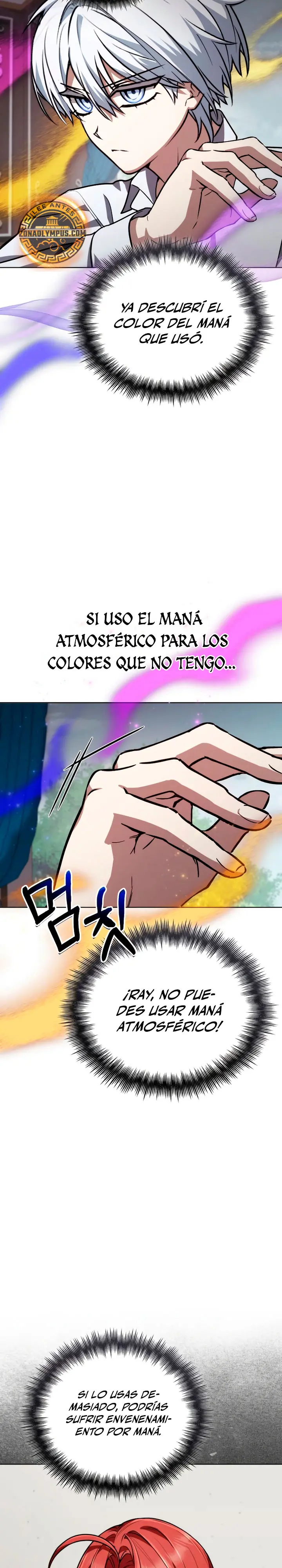 Mago prismático genio - Capítulo 65 - Página 36 - LectorTMOo
