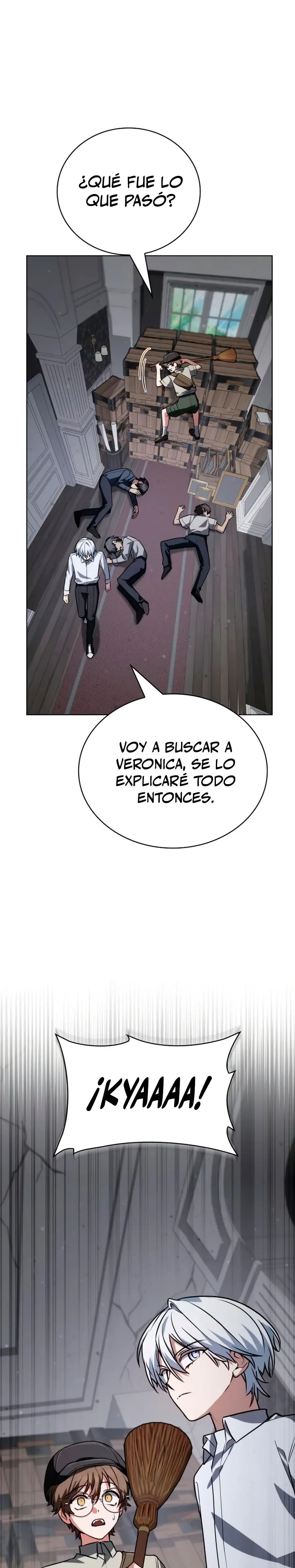 Mago prismático genio - Capítulo 66 - Página 25 - LectorTMOo