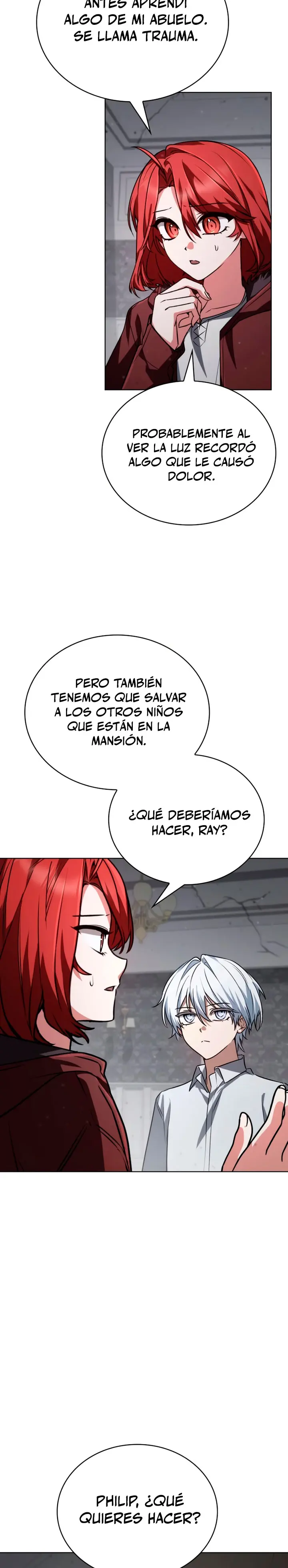 Mago prismático genio - Capítulo 66 - Página 32 - LectorTMOo