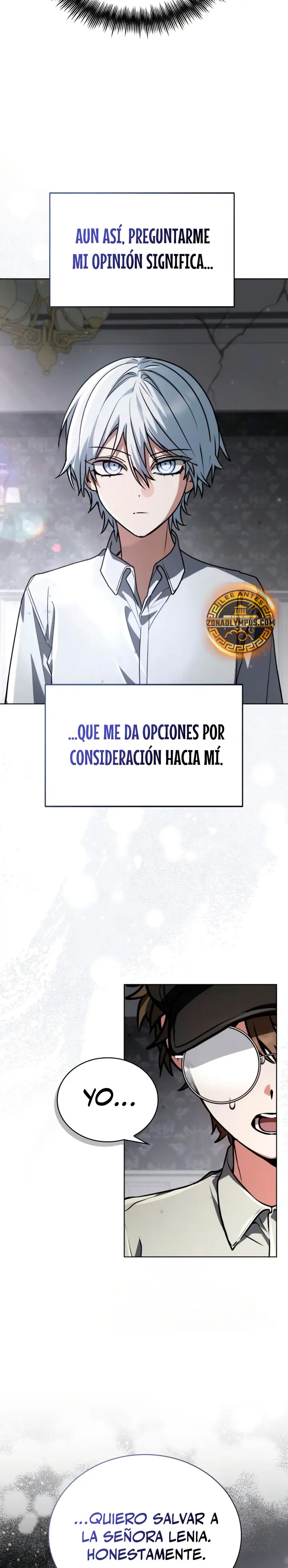 Mago prismático genio - Capítulo 66 - Página 35 - LectorTMOo