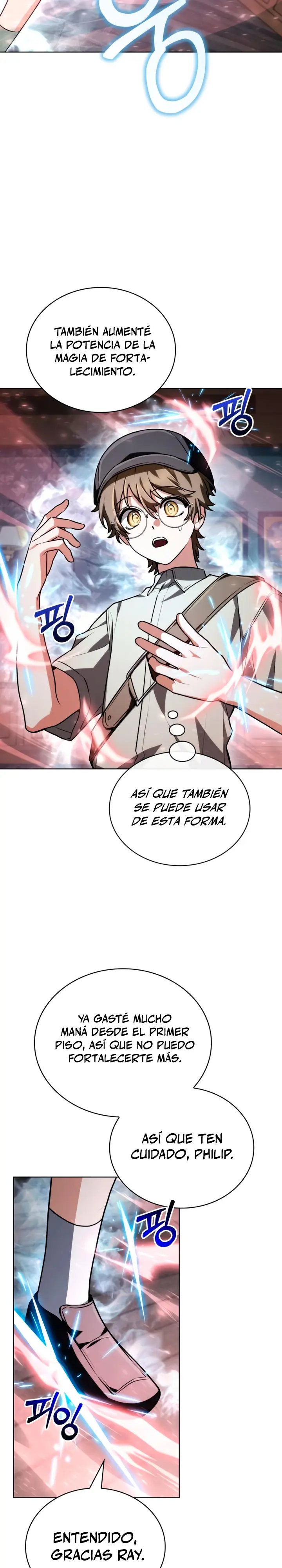 Mago prismático genio - Capítulo 67 - Página 15 - LectorTMOo