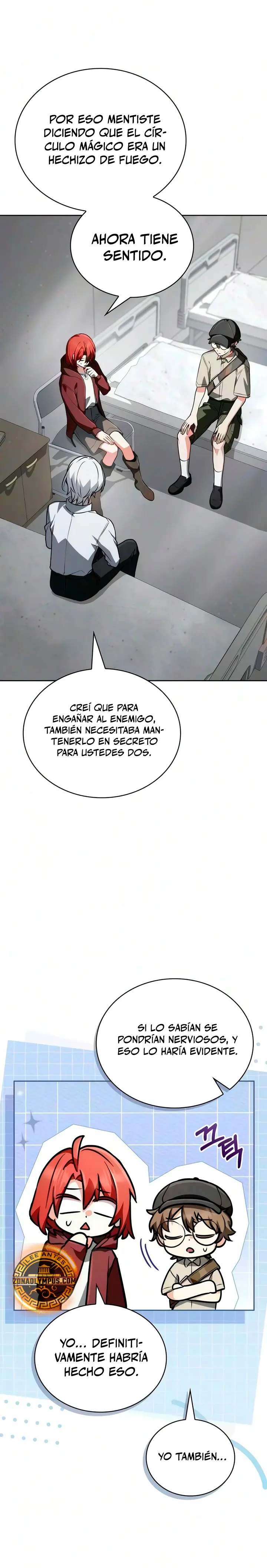 Mago prismático genio - Capítulo 82 - Página 38 - LectorTMOo
