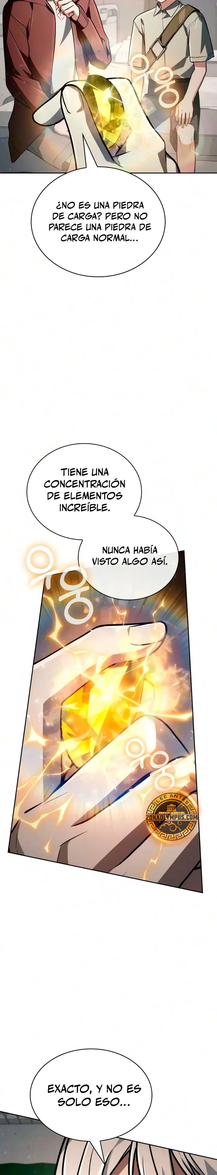 Mago prismático genio capítulo 83 página 4