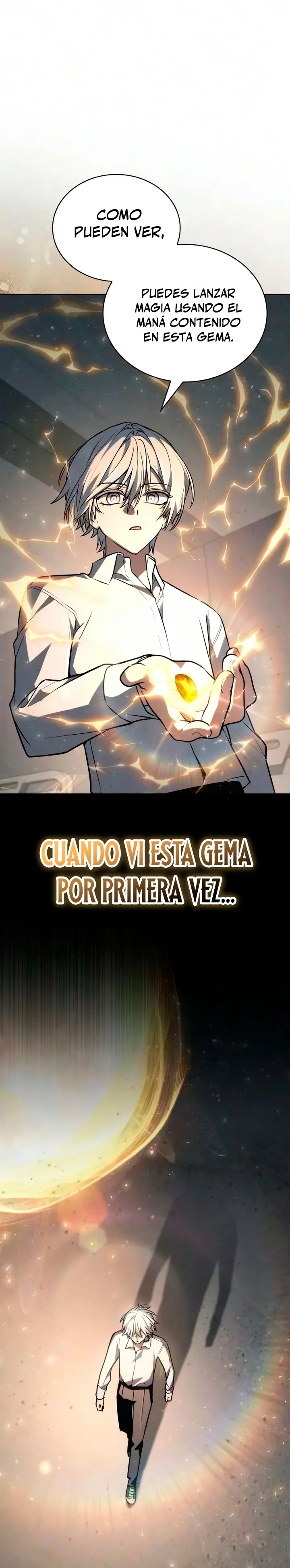 Mago prismático genio capítulo 83 página 6