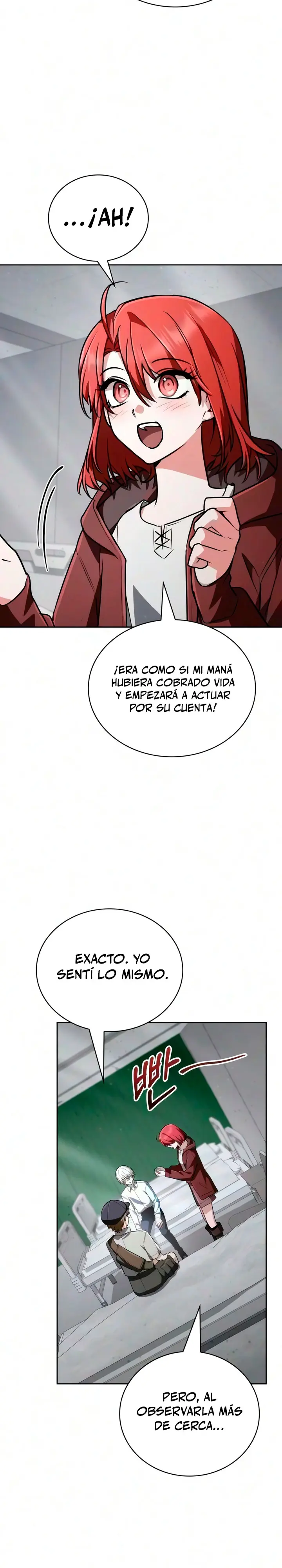 Mago prismático genio capítulo 83 página 15