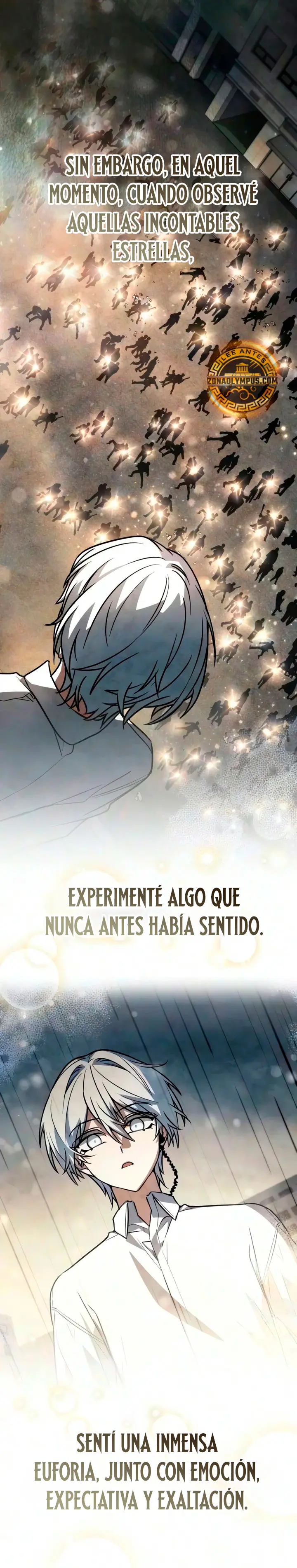 Mago prismático genio capítulo 83 página 19