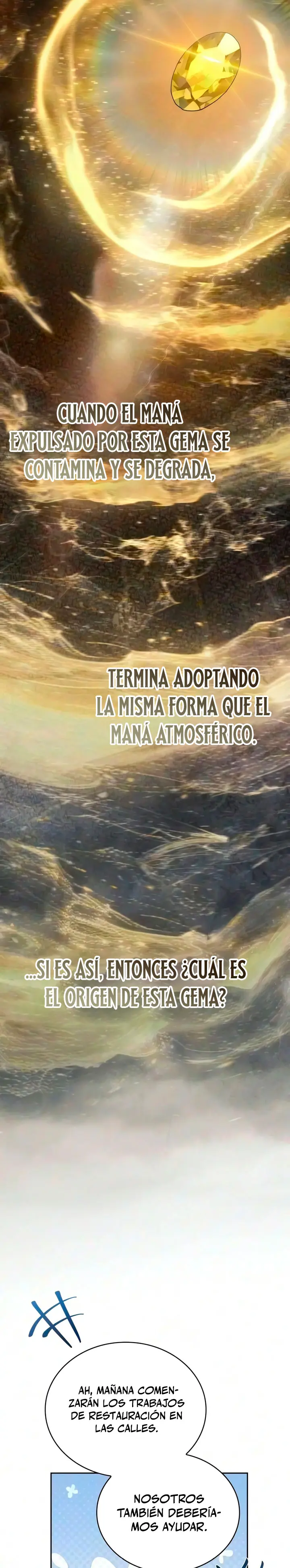 Mago prismático genio capítulo 83 página 21