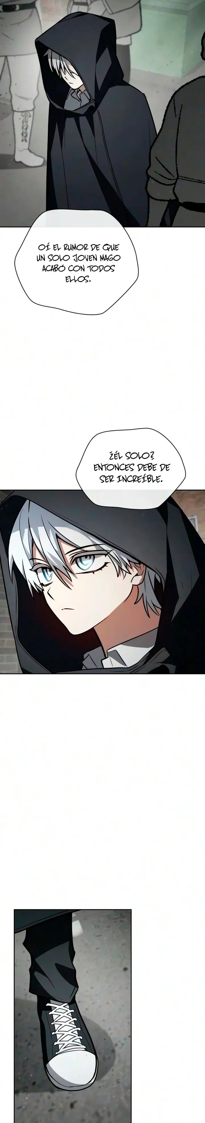 Mago prismático genio capítulo 83 página 24