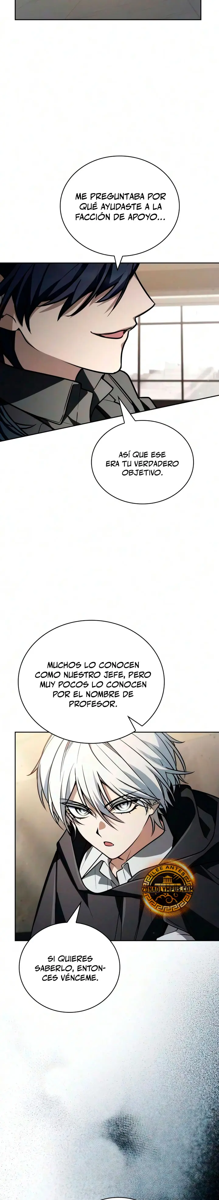 Mago prismático genio capítulo 83 página 36