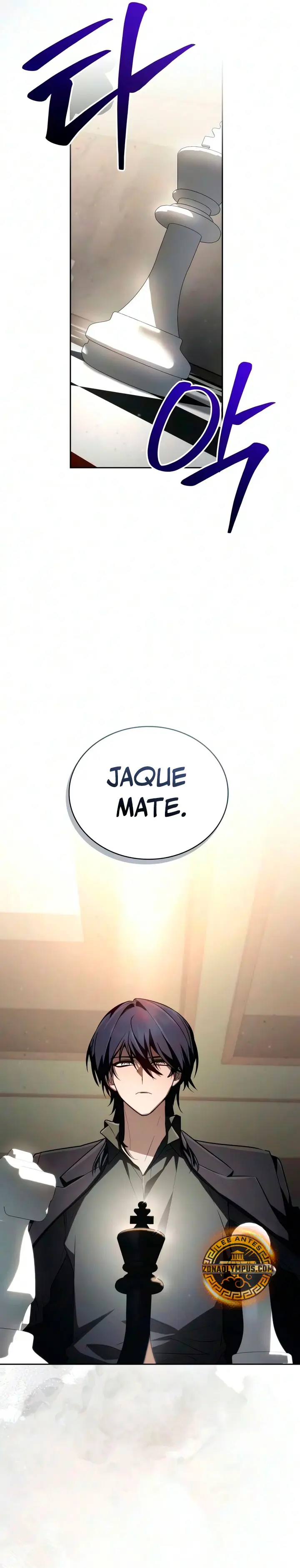 Mago prismático genio capítulo 83 página 38
