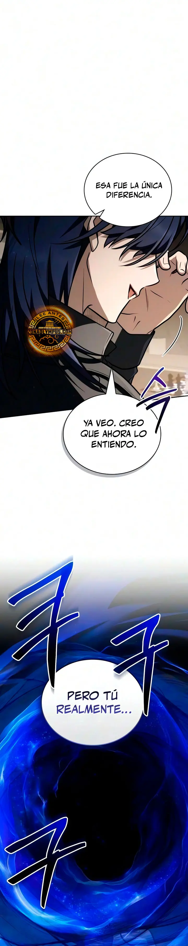 Mago prismático genio capítulo 83 página 40
