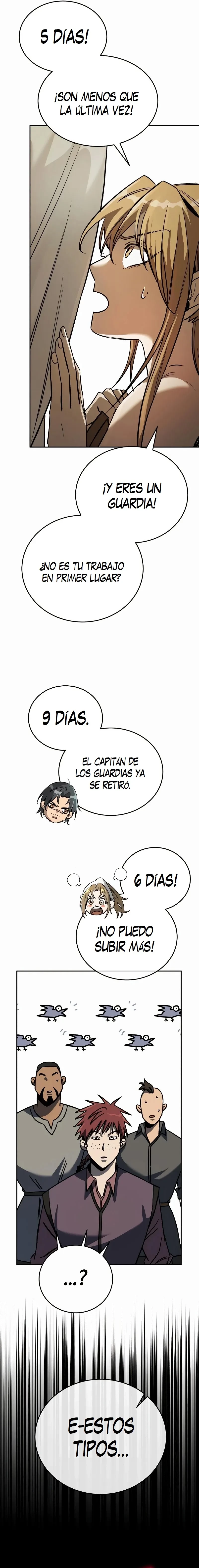 MALDITA ERA MEDIEVAL - Capítulo 2 - Página 22 - LectorTMOo